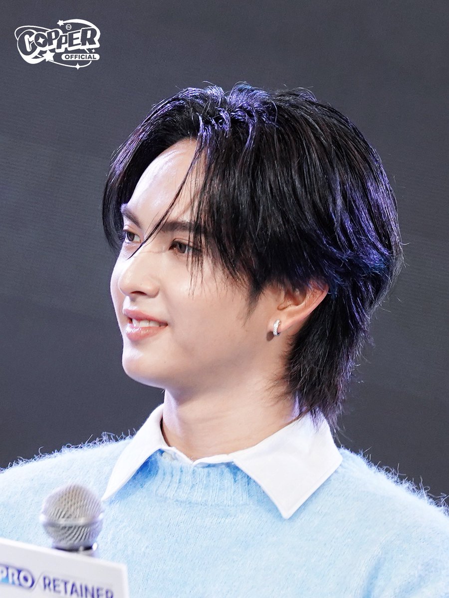 copperrofficial's tweet image. ได้เติมพลังใจ ไปกันต่อครับบบ 🫶🩵

POLIDENT X PEEMWASU COPPER
@cucopper11 #COPPERdechawat
#เคลียร์รีมั่นใจแบบโปรxBUS
#BUSbecauseofyouishine