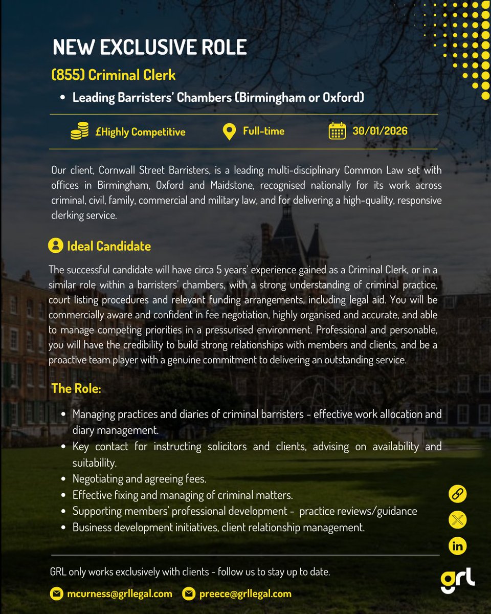 GRL Legal tweet media