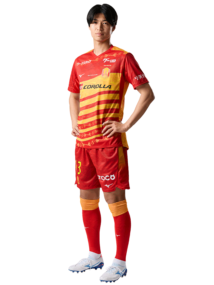 明治安田J1百年構想リーグ🔥 ユニフォームパートナー✨ ⚽️胸：#GR