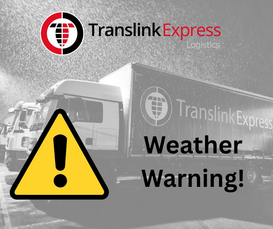 ⚠️⚠️WEATHER WARNING ⚠️⚠️
Impending adverse weather conditions caused by Storm Goretti are expected to impact large areas of the UK.
Some regions are already experiencing disruption due to snow and severe conditions. ❄️🌨️

#Logistics #Leicester #Snow #WeatherWarning #PalletTrack