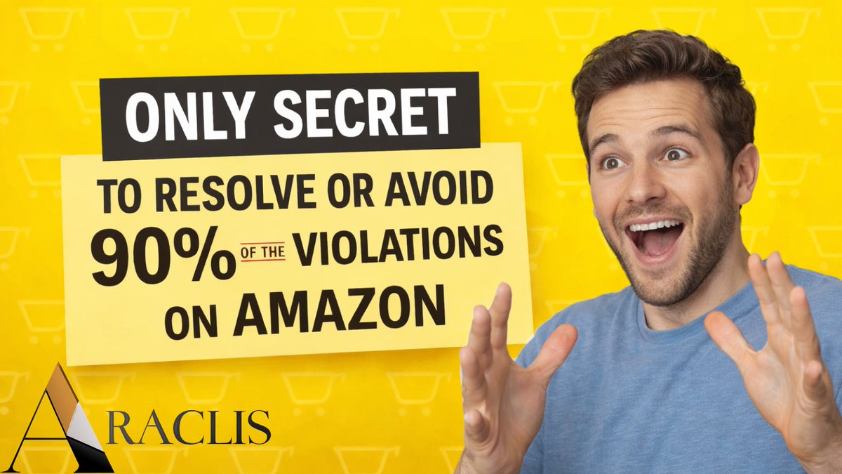 With the right process, most Amazon violations are preventable.

And a large majority are resolvable.
Using these 5 steps, you can realistically resolve close to 90% of violations, including inauthenticity and even many IP-related claims.

Step 1: Analyze the ASIN
Confirm whether
