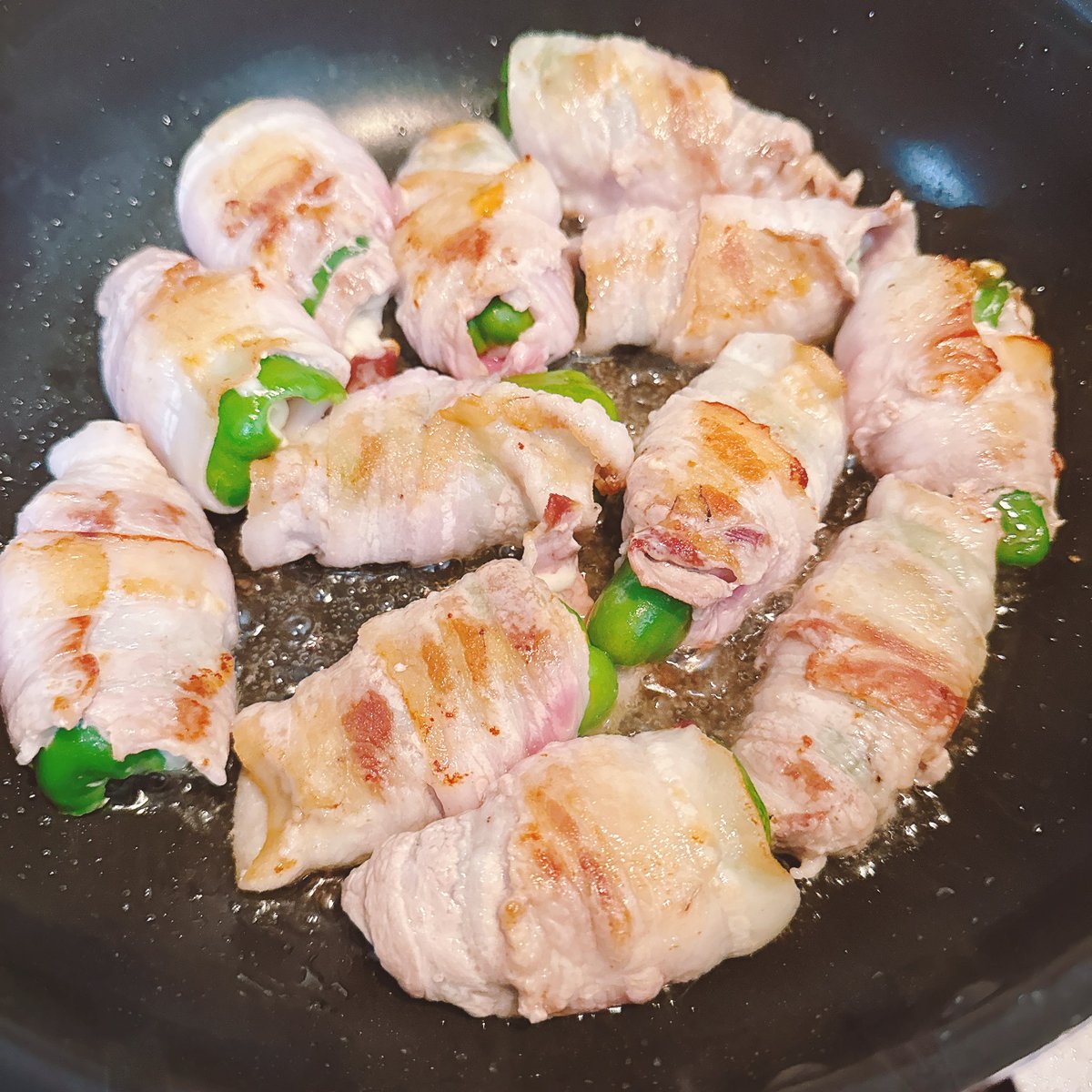 これを こうして こう！ 🫑