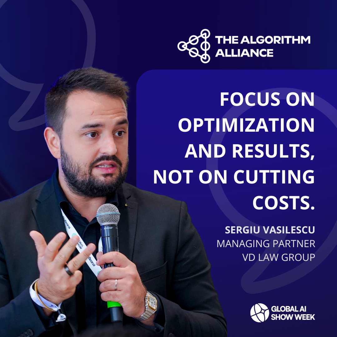 The Algorithm Alliance tweet media