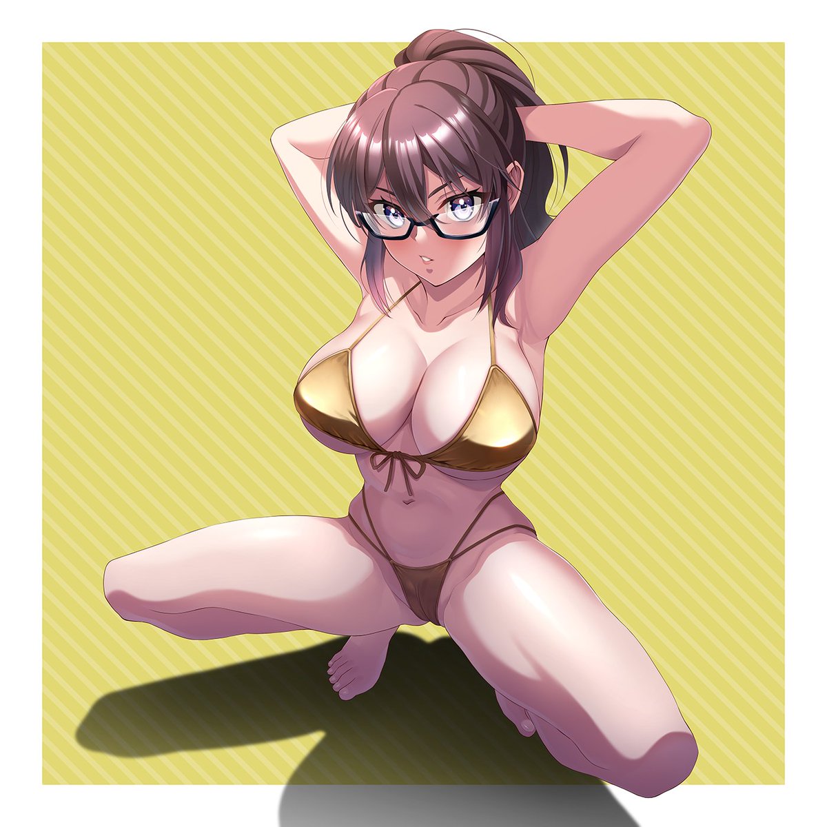 もちもち tweet media