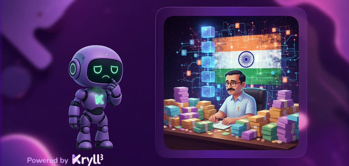 Kryll³ AI 🤖⚡️ tweet media