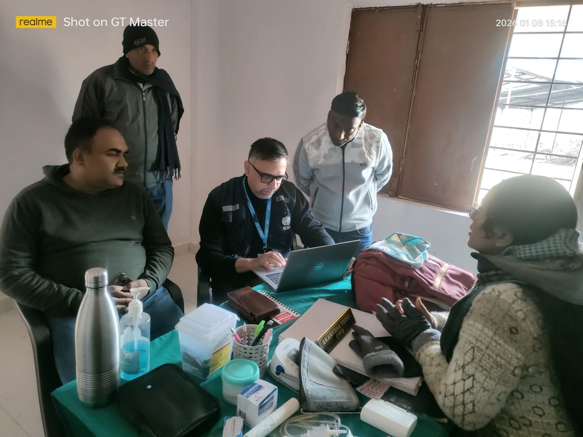 टी. बी. मुक्त भारत- रीवा tweet media