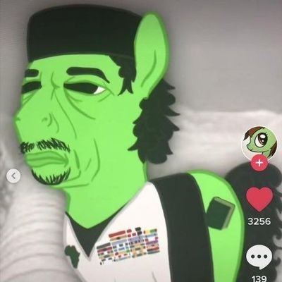 RegimerIlan's tweet image. We need more Arab dictators as Ponies