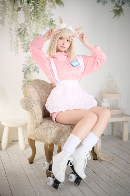 Twitterのコスプレ画像21