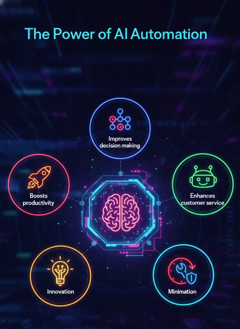 🚀 AI Automation for Business Owners

Scale faster without hiring more staff.
Automate workflows, cut costs, and grow smarter with AI.
📩 DM for a free consultation

#AIAutomation #BusinessGrowth #ScaleSmart