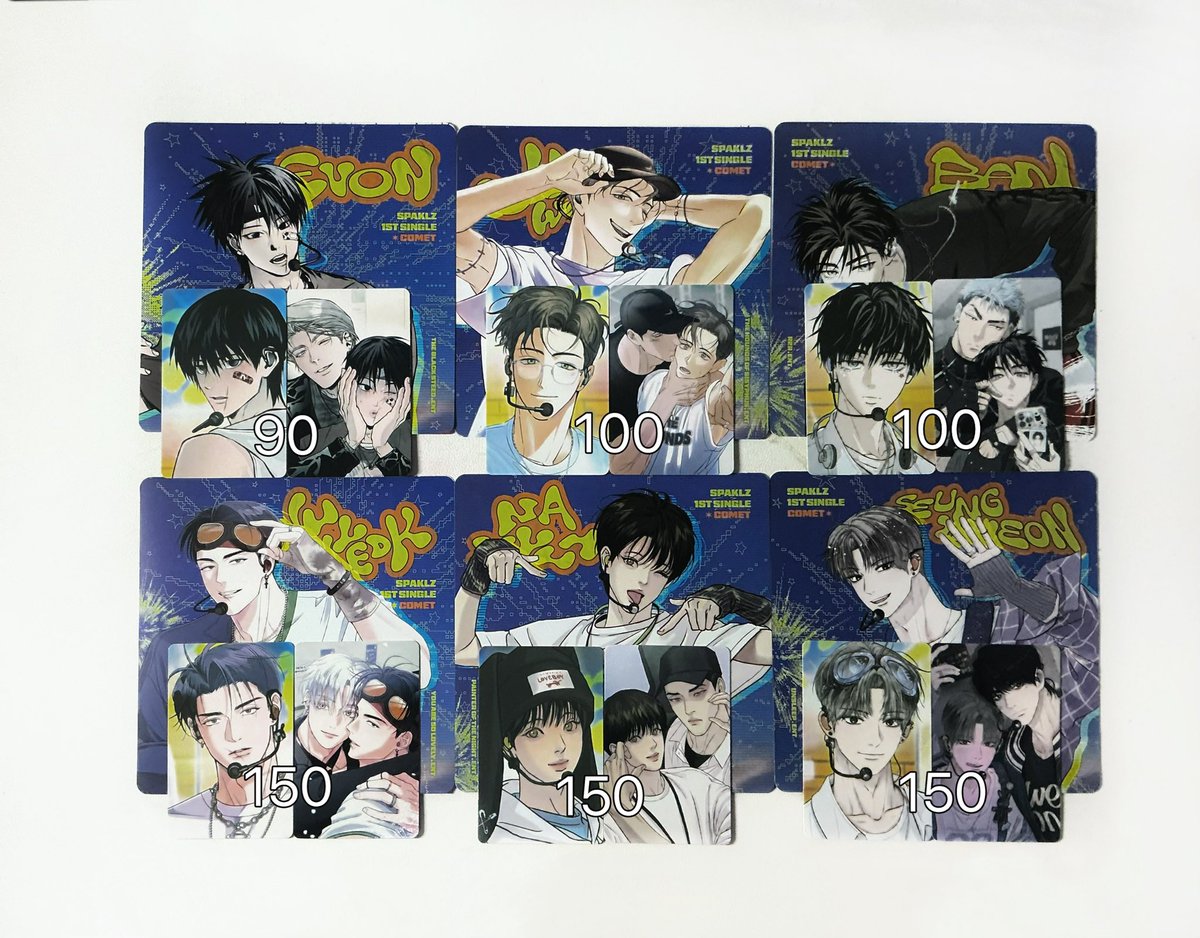onlytiaaurora's tweet image. ₊˚⊹⋆ WTS  ─ Ready to ship ⋆.˚ ✶⋆.˚

🖇️ ราคาตามภาพ รับมัดจำ ( 50% )

🖇 .°ʚp ssgt lezhin  ɞ°. รีทวิตลด 10฿

📦  shipping 40฿  ห่างไกล + 30฿

— อาจจะมีตำหนิโรงงาน ขอคนไม่ซีเรียส

{ #ตลาดนัดมันฮวา #ตลาดนัดmanhwa }