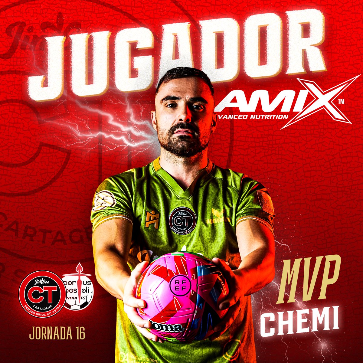 Jimbee Cartagena Costa Cálida ❤️🤍 tweet media