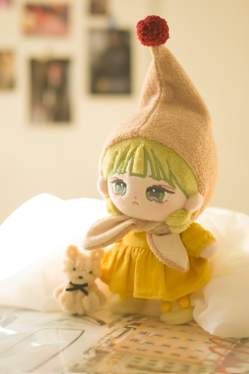 솜《지하4층》옷 tweet media