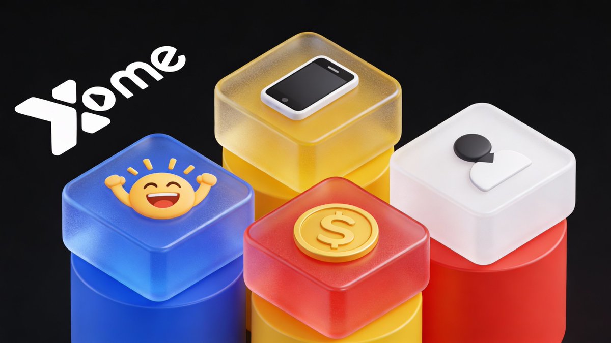 Xme 华语 tweet media