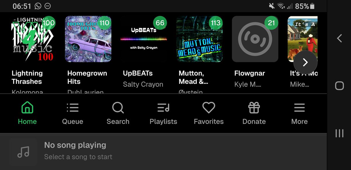 New Music Nudge Unit tweet media