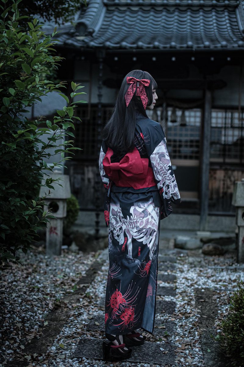 ⛩新がしゃどくろ浴衣⛩再販決定

価格¥29800税抜き

1月10日22時ロイプリofficial先行予約開始
1月17日お取り扱い店ご予約開始