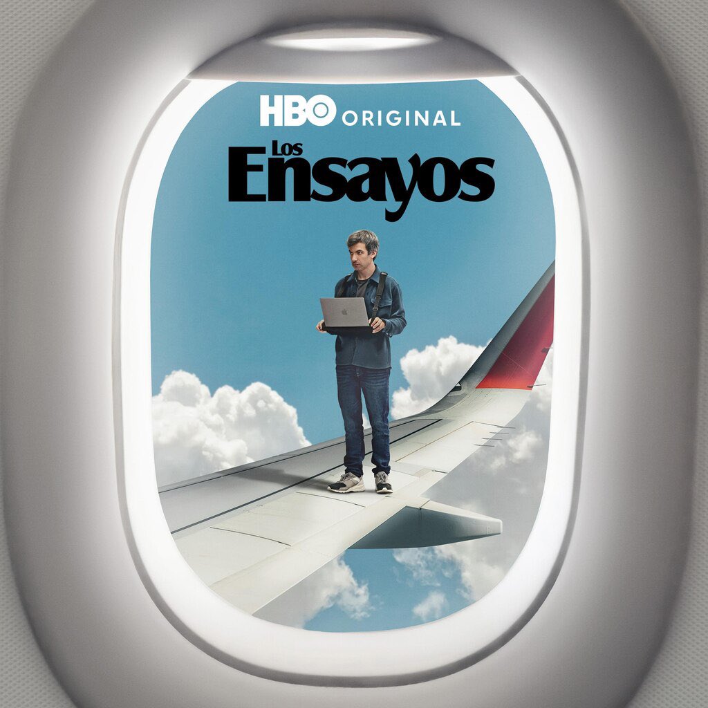 Top series 2025. 📺
(Sin orden)

- Pluribus (Apple tv) 
- The Studio (Apple tv)
- Los Ensayos T2 (HBO)
- Adolescence (Netflix)
- Task (HBO)

Mención especial: 🍄
Efectos secundarios (HBO)