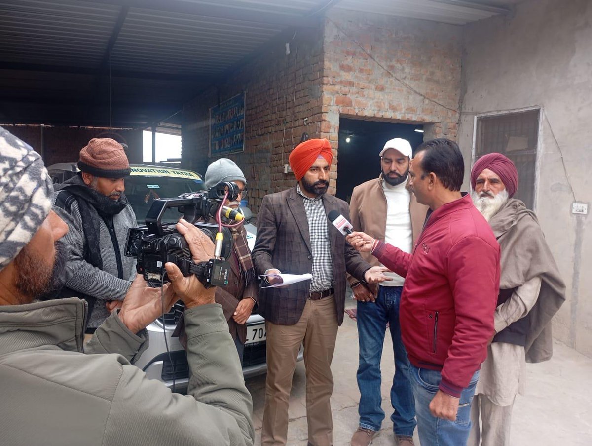 PSCST_GoP's tweet photo. @PSCST_GoP & @kisansanchar are championing the Grassroots Innovation Yatra deep into rural Punjab engaging with farmers,students & young innovators sensitizing them about #GRIPProgram launched by @PSCST_GoP. Watch rolling yatra carried in Bathinda district https://t.co/Jedg5mitFP https://t.co/EMDDS1EHrU