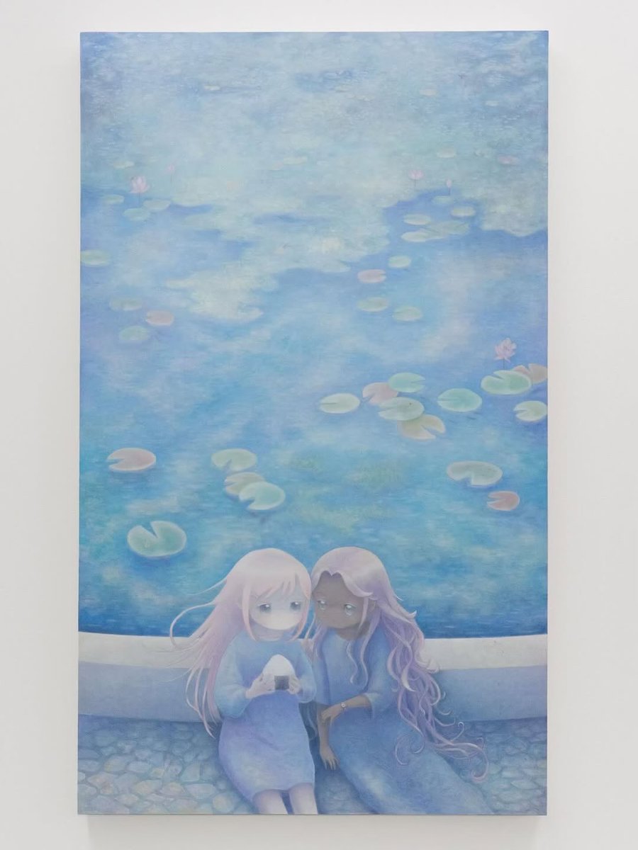 Kaikai Kiki Gallery tweet media