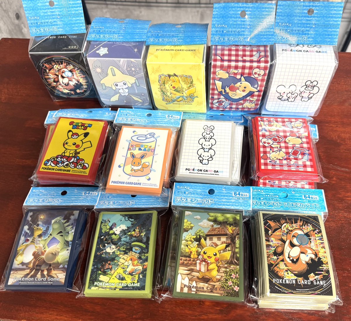 📣📣🚨 WANTED 🚨📣📣 ・デッキケース ミミッキュだよ 未開封