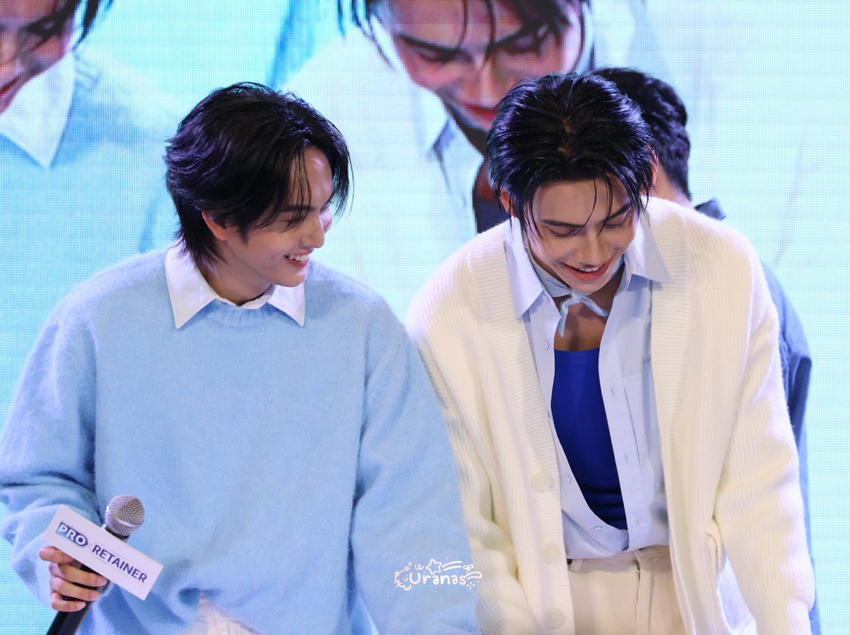 nasjungmemo's tweet image. 080125

ผลัดกันมองนินา

POLIDENT X PEEMWASU COPPER
#เคลียร์รีมั่นใจแบบโปรxBUS 
#COPPERdechawat
#PEEMWASU