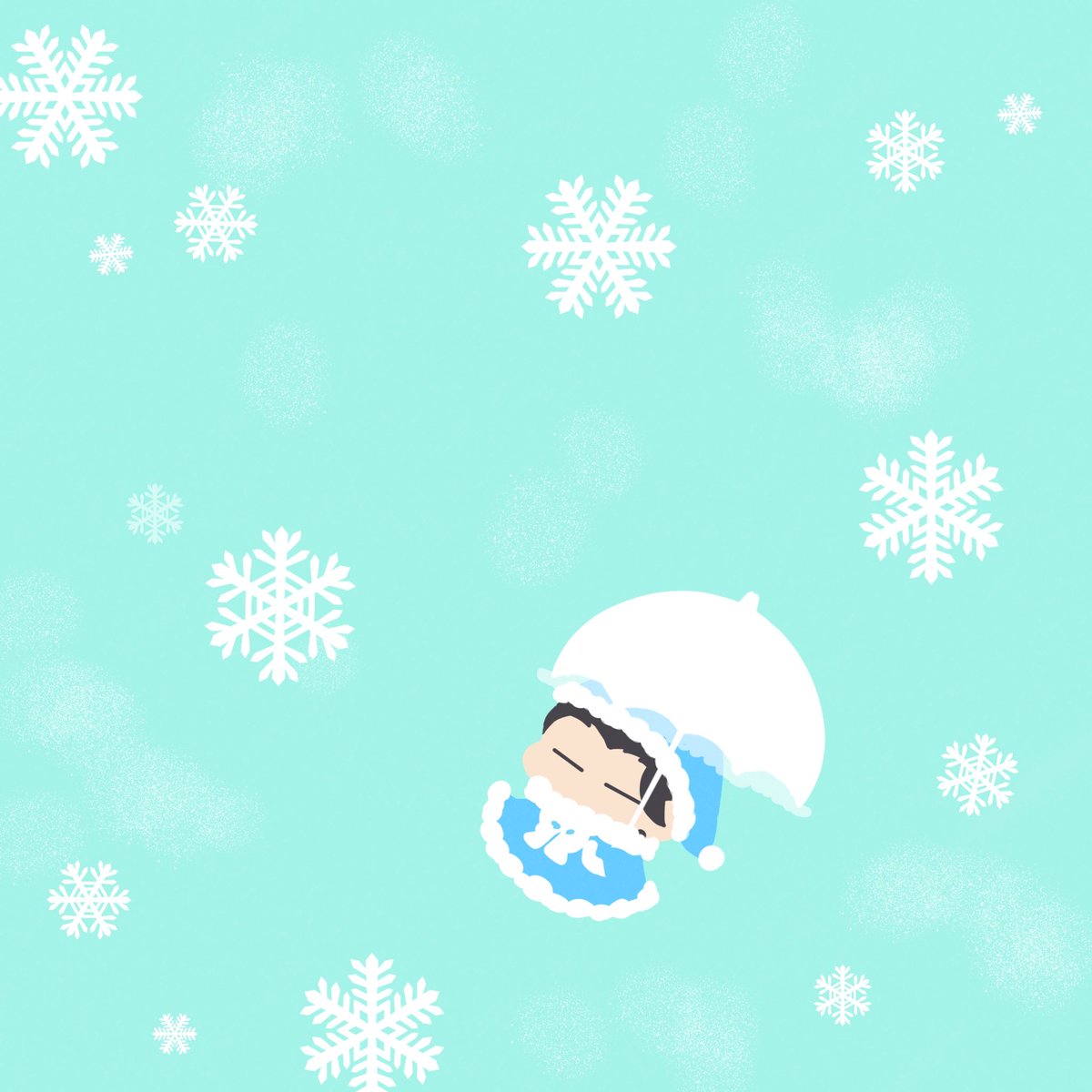 ❄️