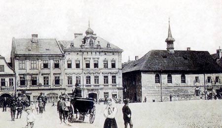 Fana43124688's tweet photo. 7 stycznia 1861 – w Cieszynie utworzōno Ludowõ Czytelnia.
#Śląsk #Slezsko
#Cieszyn #Těšín #Teschen https://t.co/bzzYnyEc1o