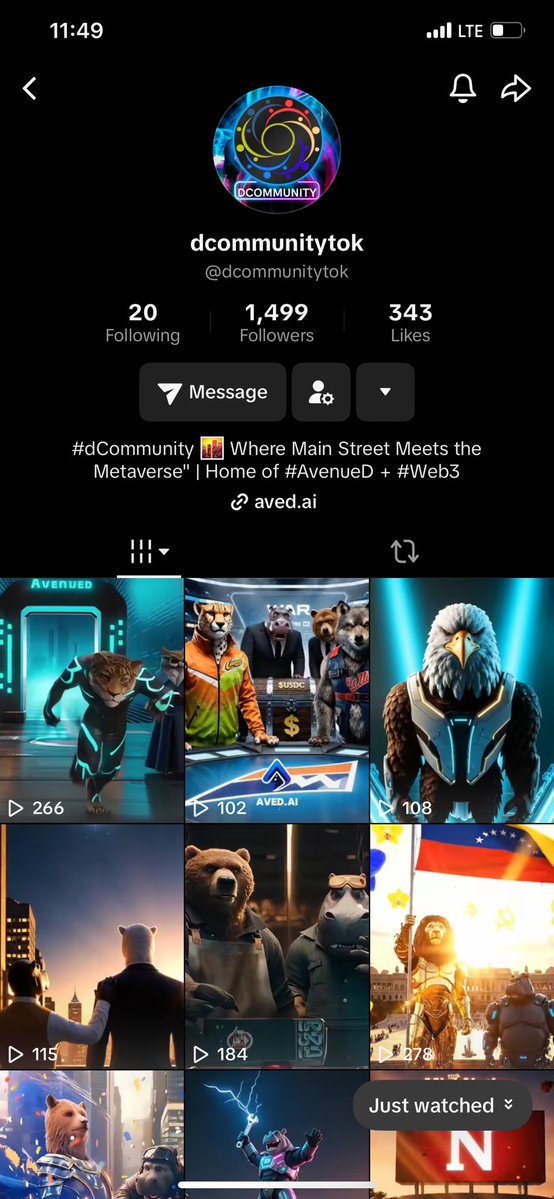 DPhoenix_d's tweet image. Think I just found the TT acc..