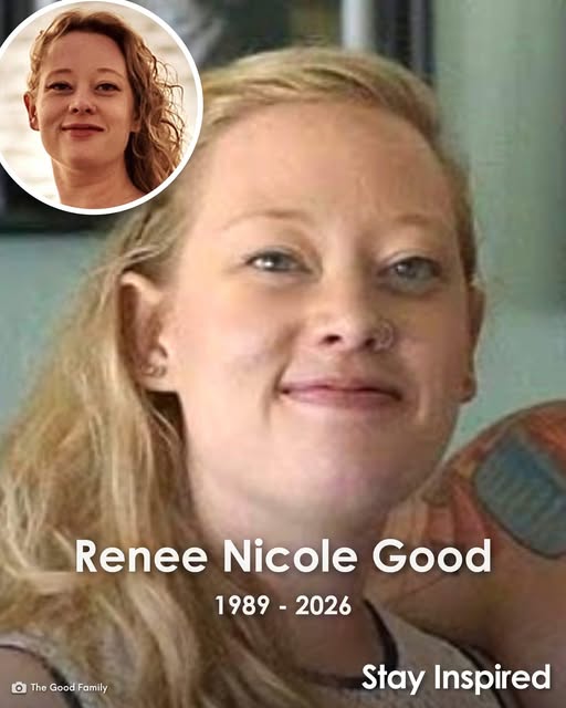 Say their name!
#ReneeGood