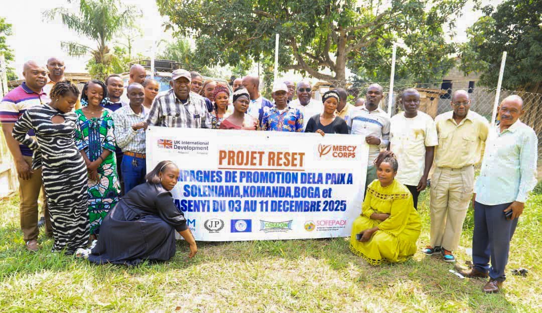 Mercy Corps en République Démocratique du Congo tweet media