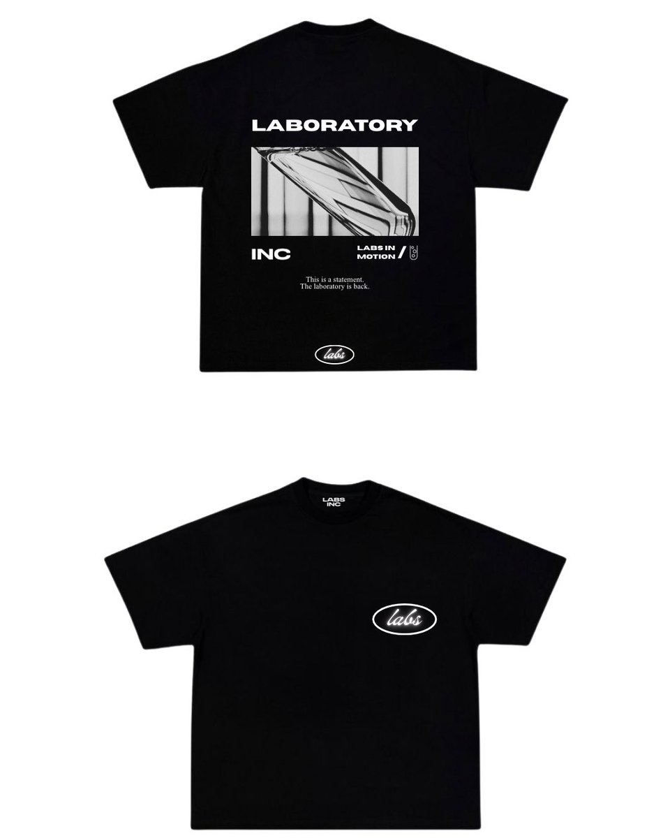 the lab. tweet media