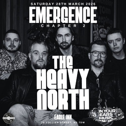 📡 In Your Ears Music 📡 tweet media