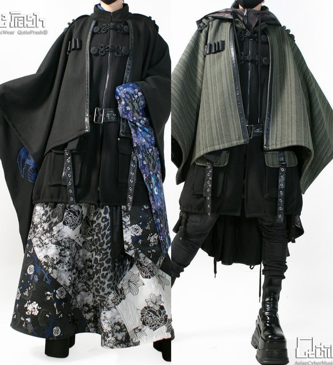 QutieFrash 紫ドラゴン柄 3点おまとめ QutieFrash 紫ドラゴン柄 3点おまとめ QutieFrash 紫ドラゴン柄 3点お