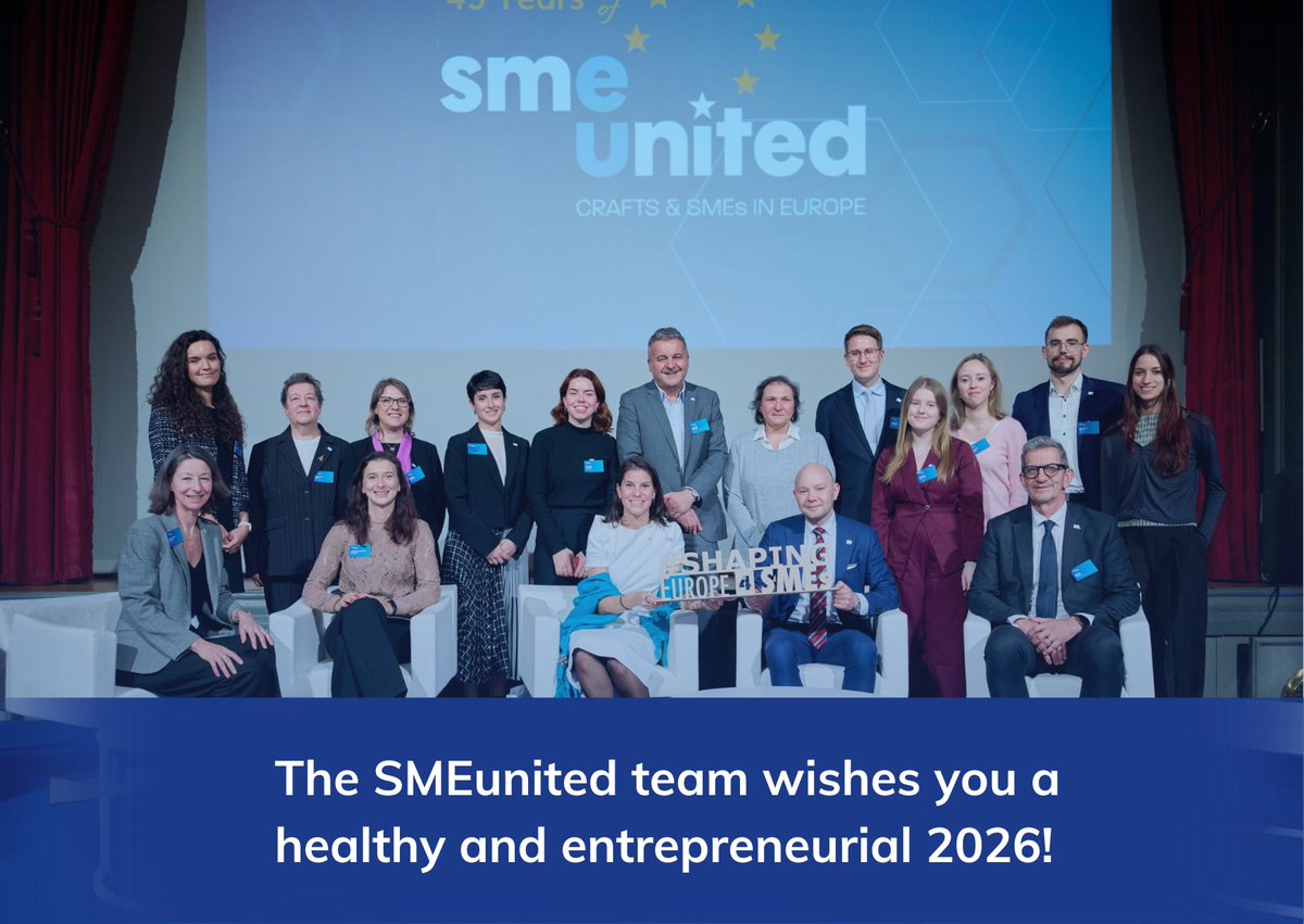 SMEunited tweet media
