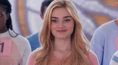 gelphicent's tweet photo. meg donnelly as rapunzel you would've been everything to me the material was right there https://t.co/KQiAY3ol1a
