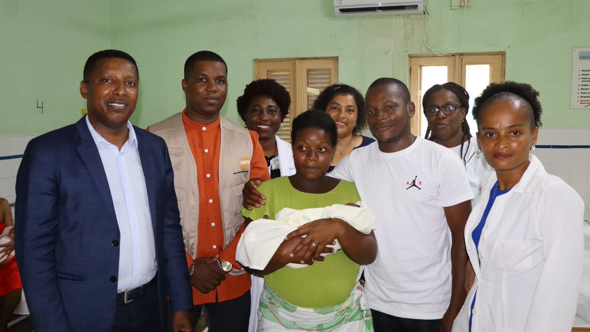 UNFPA São Tomé e Príncipe tweet media