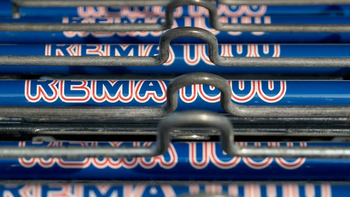 Akut lukket: Skadedyr i Rema 1000-butik bt.dk/virksomheder/a…