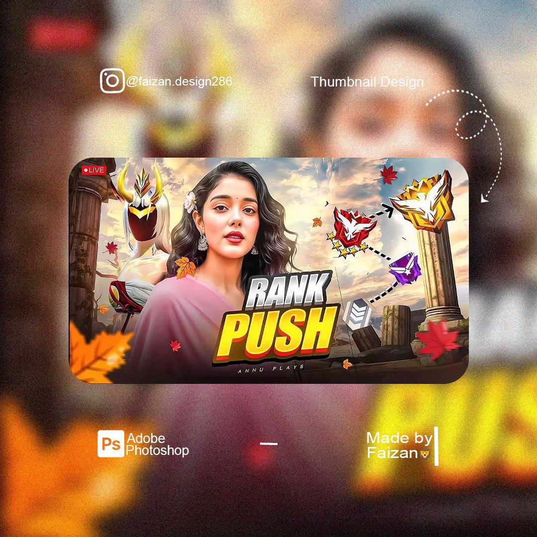 FaizanDesign's tweet photo. Recent Work For Client❤️🙀 https://t.co/fpQYW0ZtBU