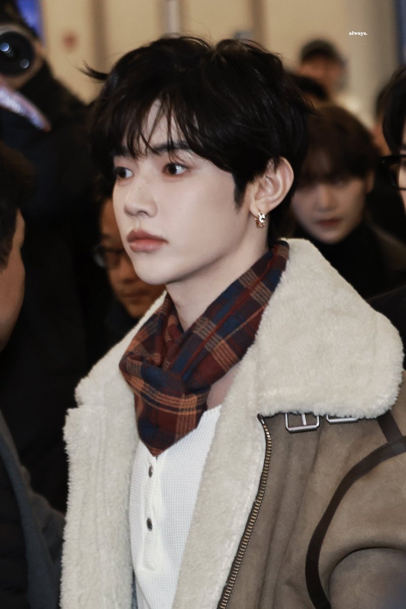 725_always's tweet photo. 260108 ICN 

#ZHANGHAO #장하오 #章昊 #ジャンハオ
#ZEROBASEONE #ZB1 #제베원 https://t.co/41FnXFwWFF