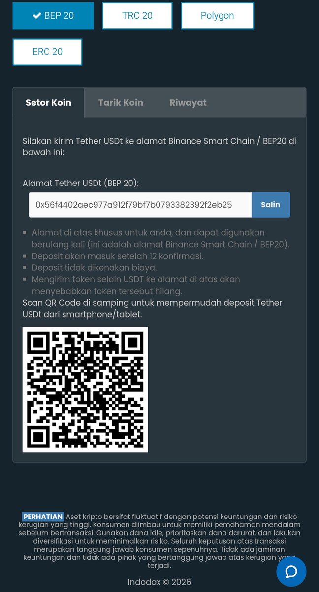 007_bark's tweet photo. @yonathandinata @indodax Bismillah dulu aja yaa, semoga saya beruntung
...
0x56f4402aec977a912f79bf7b0793382392f2eb25 https://t.co/nGhpesXIcY