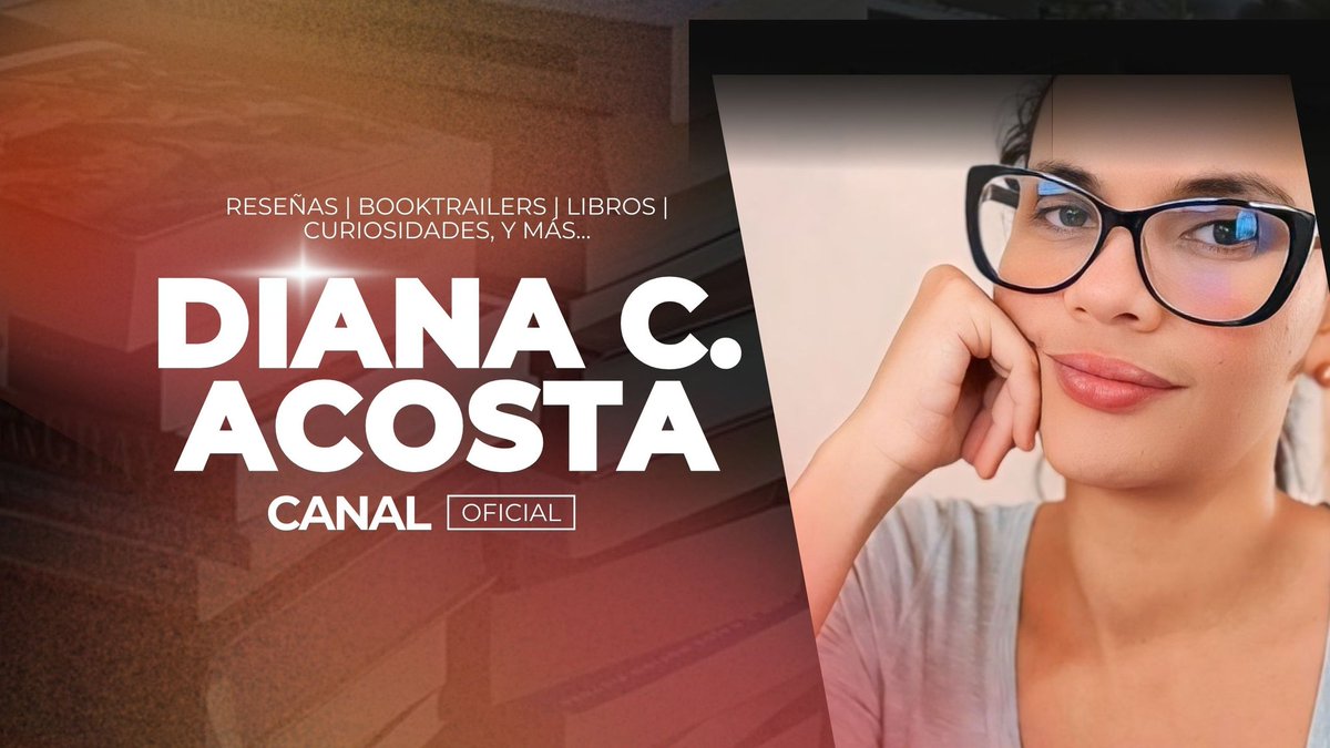 Tengo un canal de YouTube. ¿Te gustaría suscribirte? ¡Es gratis! 
Hablaré de libros, escucharás mi voz... 🎷🎷🎷🎷🤌🤌🤌🤌
youtube.com/@dianacacosta?…

#CanalDeYouTube #YouTube #Suscríbete #NuevoCanal #HablemosDeLibros #DianaCAcosta #Canal #YouTube #BookTub