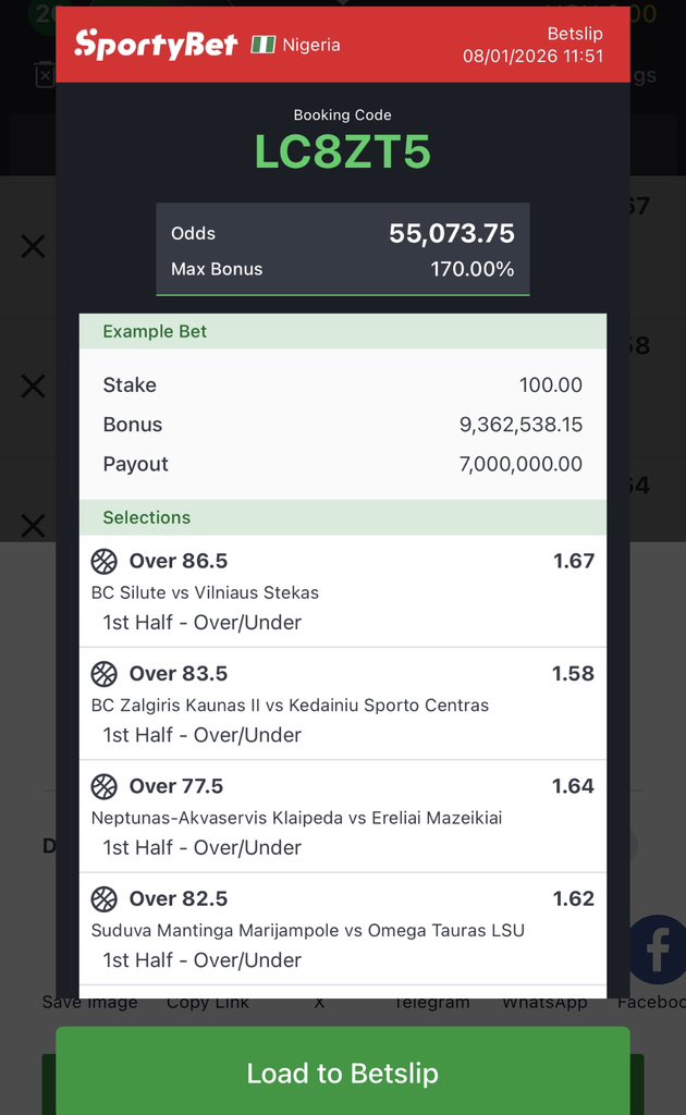 Dami_coded's tweet image. STAKE🏀🏀🏀