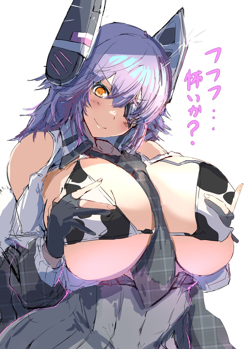 意外かもしれませんがおっぱい描いてましたね
 #みなさん2年前の今頃はどんな絵描いてましたか 