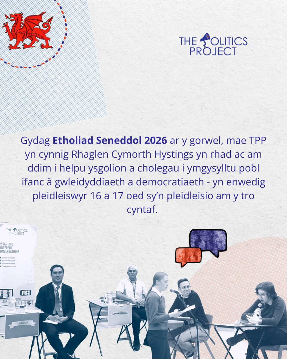 The Politics Project tweet media