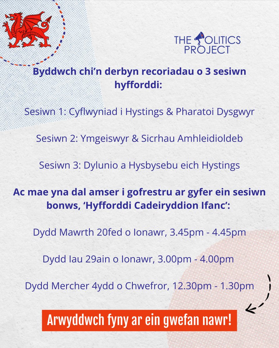 The Politics Project tweet media