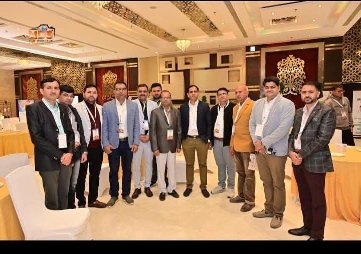 राईका डॉक्टर्स एसोसिएशन (RDA) द्वारा आयोजित राईका-देवासी-रेबारी डॉक्टर्स स्नेह मिलन समारोह जोधपुर में आयोजित किया गयाl
जो एक महत्वपूर्ण और गर्व का अवसर है। इस समारोह में समाज के डॉक्टरों ने एकत्रित होकर अपने समाज की प्रगति और स्वास्थ्य सेवाओं में योगदान को बढ़ावा दिया। 
#raika