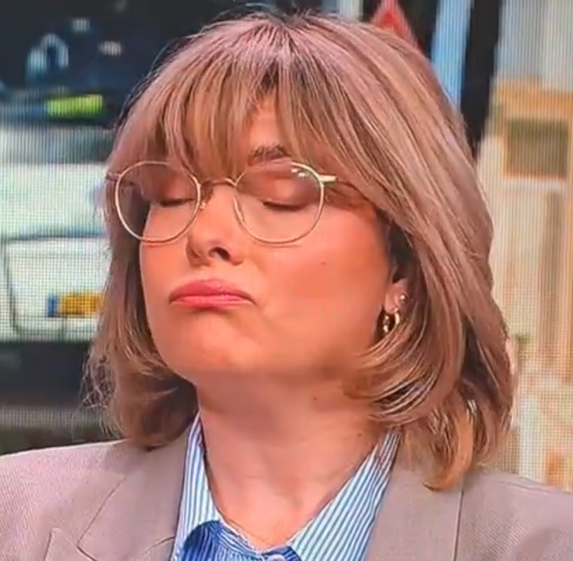 FQasters's tweet image. Arrogantie heeft een gezicht.