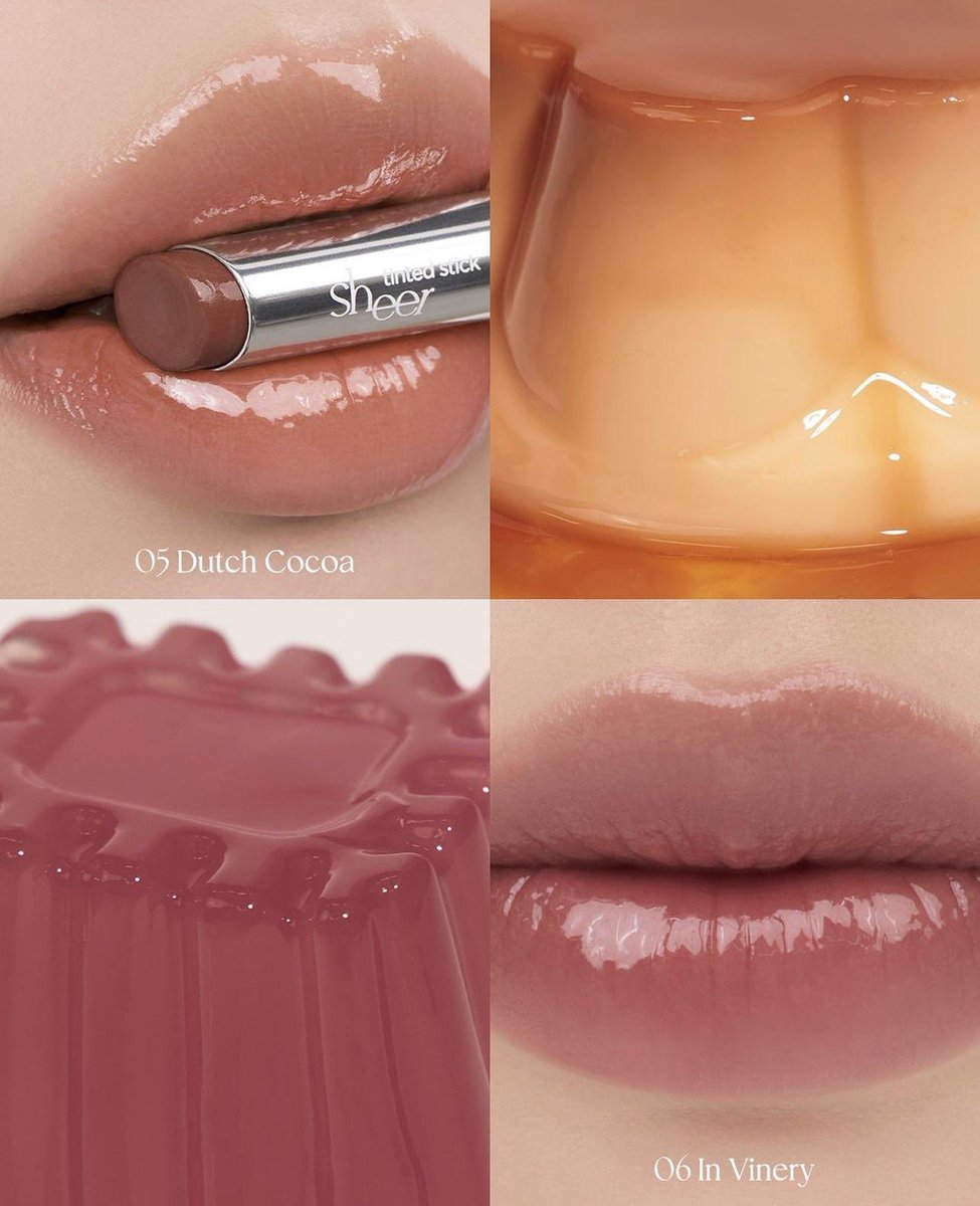 KseniyaKroner's tweet image. Девочки, если вам хочется что-то стойкое, но не жидкий тинт, то присмотритесь к этой помаде от Rom&amp;amp;nd 🫡 

Это буквально помада-тинт, которая останется после еды и ещё до следующих поколений. У меня она в оттенках In vinery и Dutch cocoa, обожаю просто