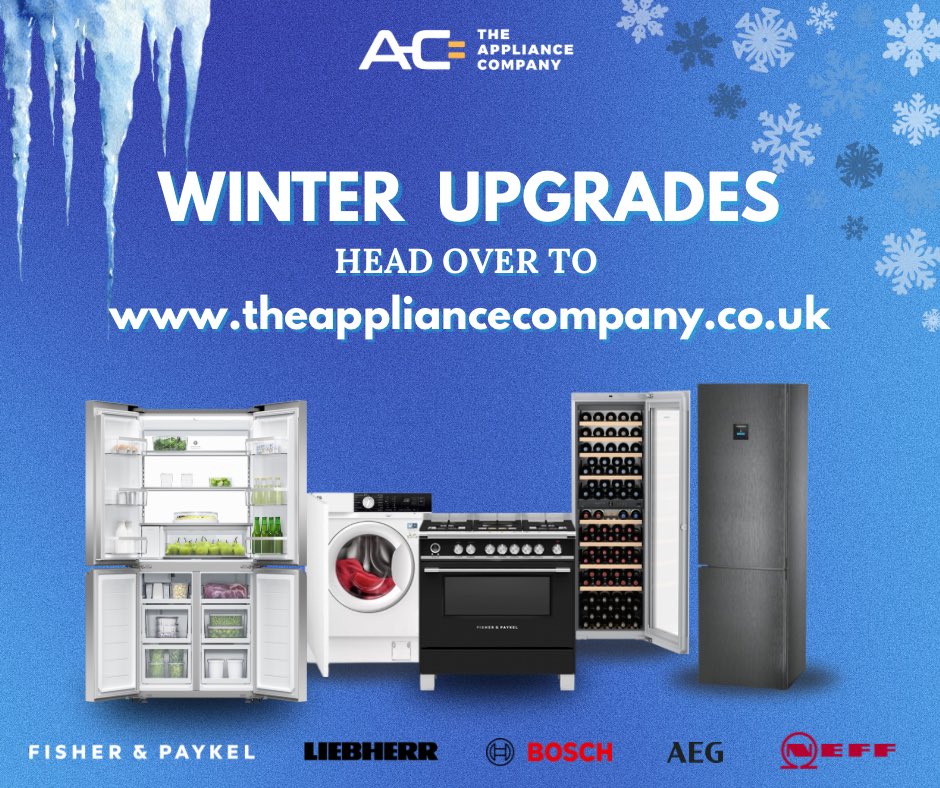 The Appliance Company tweet media