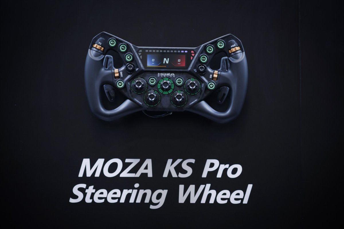 MOZA Racing tweet media