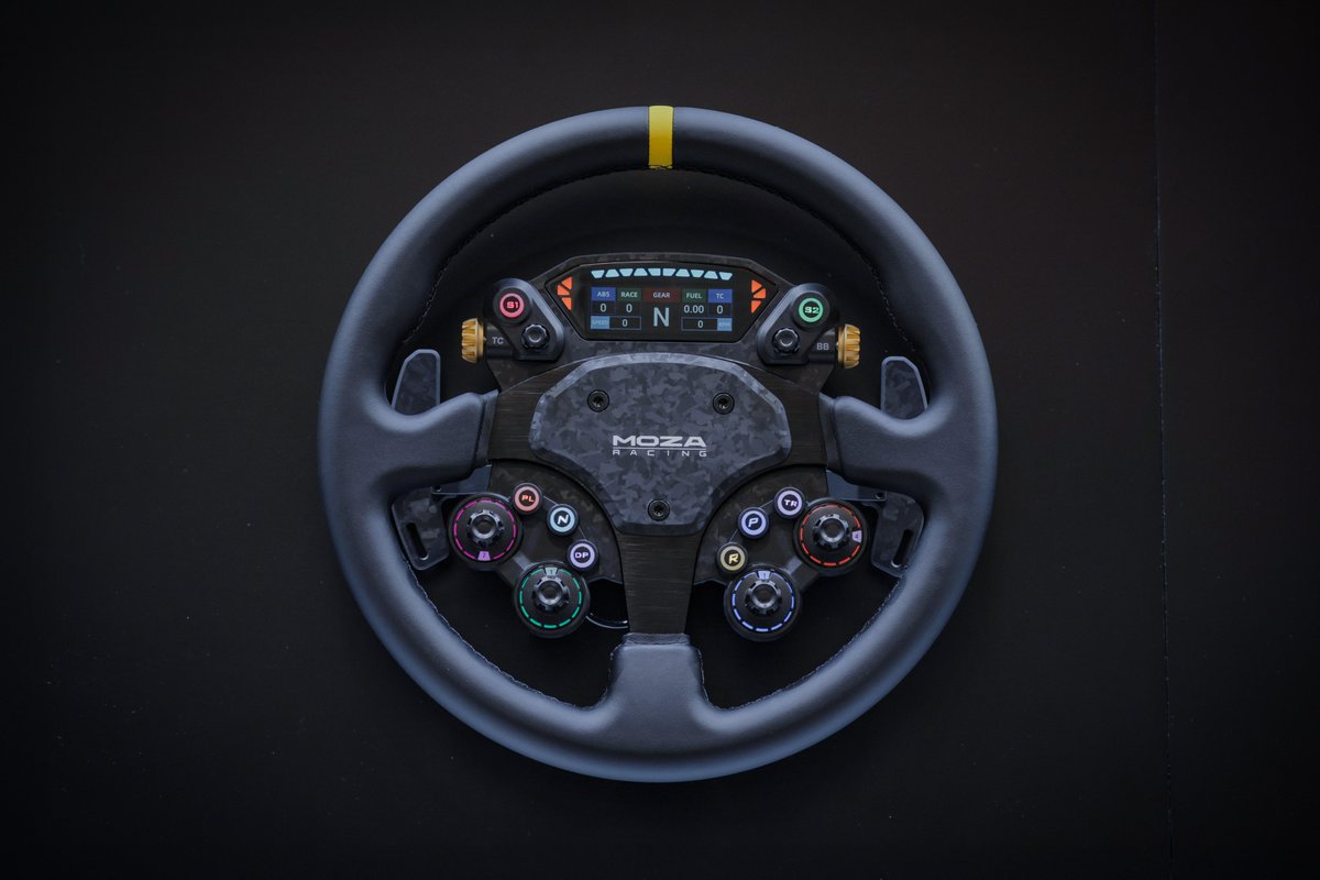 MOZA Racing tweet media